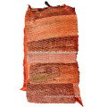 100% polipropileno Virgem L-costura sacos de madeira de fogo de plástico